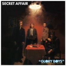 Secret Affair - Glory Boys (2025 Reissue, Numbered, 45th Anniversary Edition, LP)