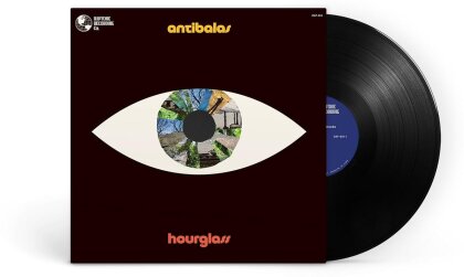 Antibalas - Hourglass (LP)