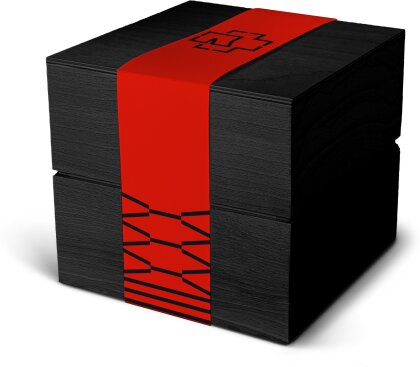 Rammstein - XXXIII (Limited Edition Collector’s Vinyl Box, 33 7" Singles)