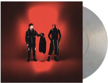 Twenty One Pilots - Breach (Limited Edition, Clear Vinyl, LP)