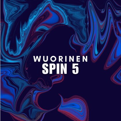 Charles Wuorinen - Spin 5 - Concerto For Violin And 18 Instruments