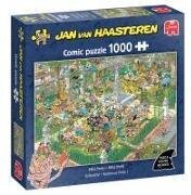 Jan van Haasteren -Grillparty (1000 pieces)
