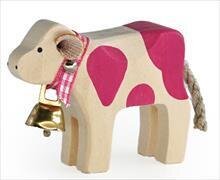 Kalb mit Glocke Meitschi