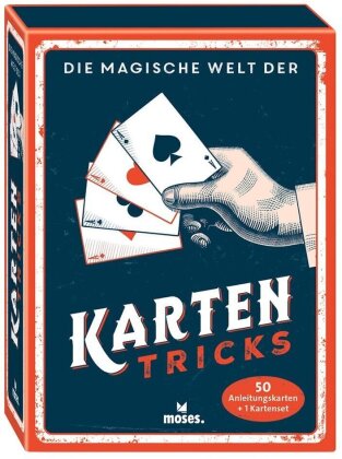 Die magische Welt der Kartentricks