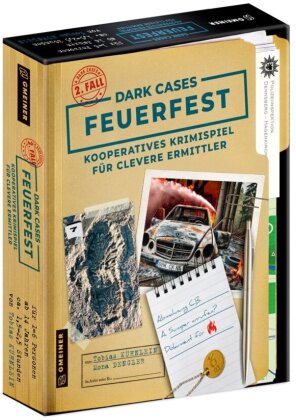 Dark Cases - Feuerfest