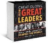 2026 Great Quotes from Great Leaders Boxed Calendar