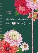 2026 She Believed She Could So She F*cking Did Planner