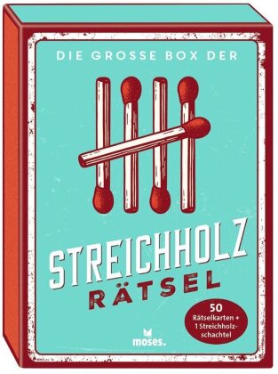 Streichholzrätsel