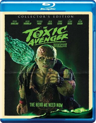 The Toxic Avenger (2025) (Collector's Edition)