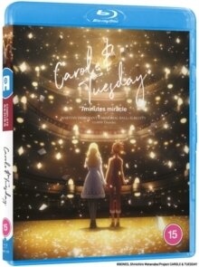 Carole & Tuesday - Complete Series (3 Blu-ray)
