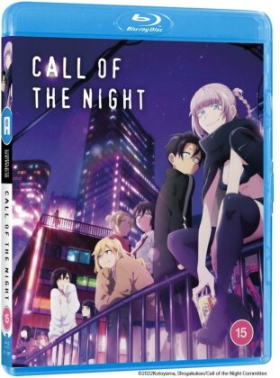 Call of the Night - Season 1 (2 Blu-rays)