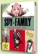Spy x Family Adventskalender