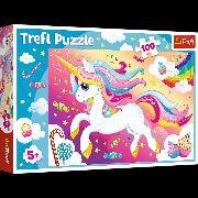 Puzzle 100 - Einhorn