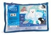 Arctic Friends 12 Piece Pouch Puzzle