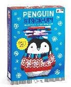 Penguin Stack-up Wooden Balancing Game