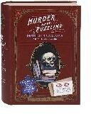Murder Most Puzzling Death of a Collector 500-Piece Puzzle