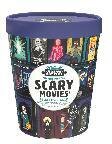 50 Must-Watch Scary Movies Bucket List 1000-piece Puzzle