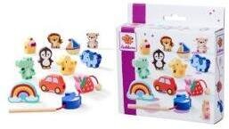 EH Games Fädelspiel