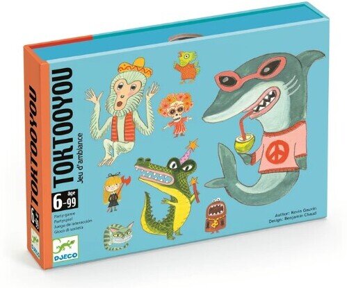 Kartenspiel Toktooyou