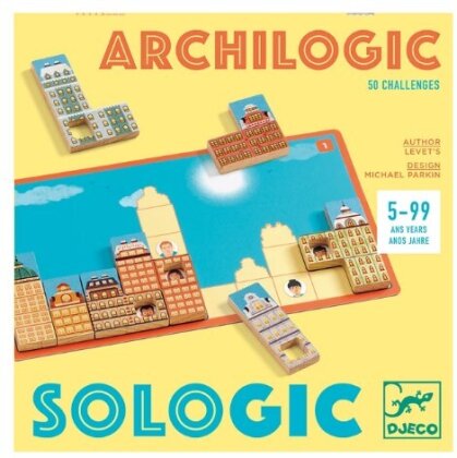 Archilogic Spiel