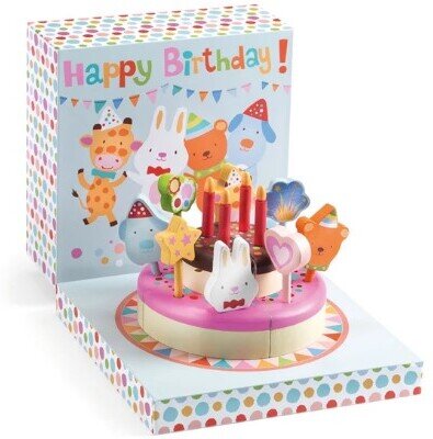 Rollenspiel Happy Birthday