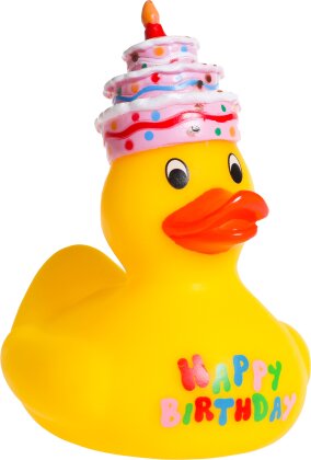 Happy Birthday Badeente