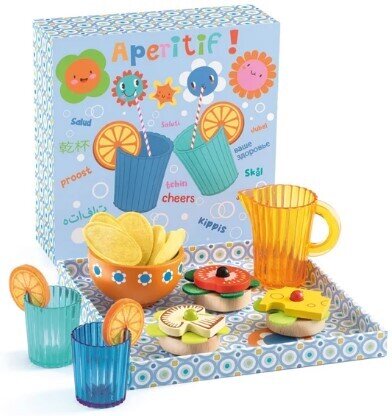 Rollenspiel Mia & Léo Apéro