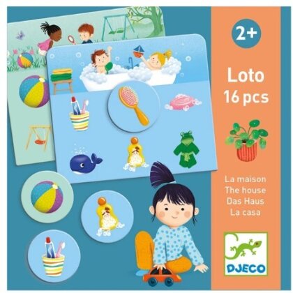 Lotto Das Haus