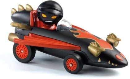 Crazy motors Dragon Fire