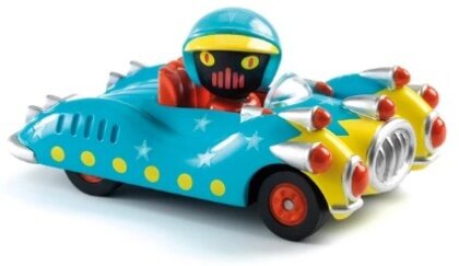 Crazy motors Blue Gun