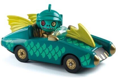 Crazy motors Mister Wings