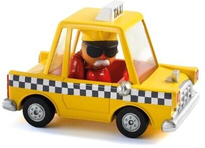 Crazy motors Taxi Joe