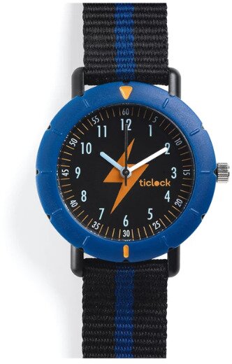 Sportuhr Blue flash