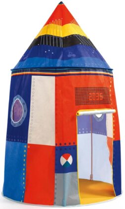 Raketen Zelt