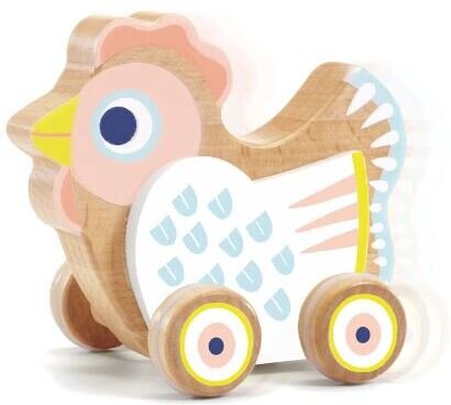 BabySing Spielzeug zum Schieben