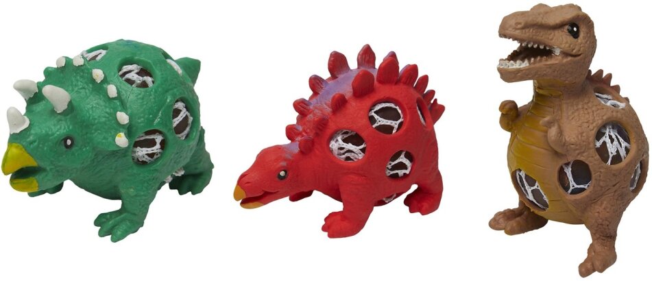 Squeeze Dinosaurier