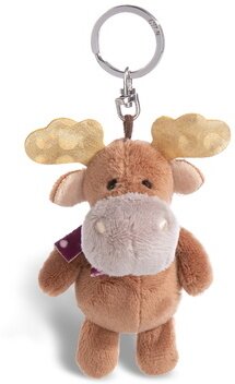 Elch Thure 10cm Schlüsselanhänger