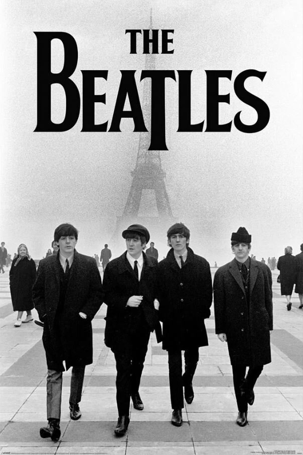 The Beatles Maxi-Poster