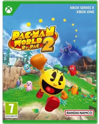 Pac-Man World 2 Re-Pac