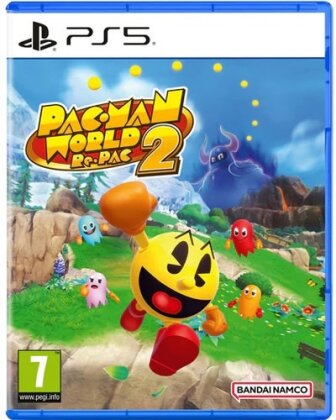 Pac-Man World 2 Re-Pac
