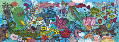 Gallery Land and Sea 1000 Teile Puzzle