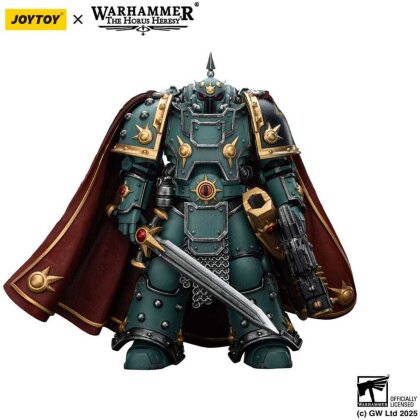 Warhammer 40,000 - Sons of Horus Actionfigur Legion Champion 12 cm