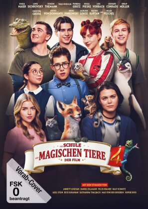 Die Schule der magischen Tiere 4 (2025)