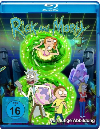 Rick and Morty - Staffel 8