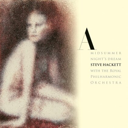 Steve Hackett - A Midsummer Night's Dream (2025 Reissue, Digipack, inside Out)