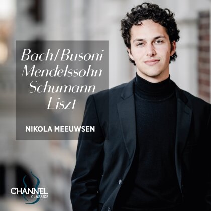 Nikola Meeuwsen - Piano Works