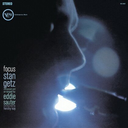 Stan Getz - Focus (2025 Reissue, Verve Vault, LP)