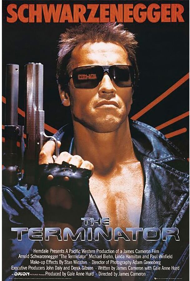 Terminator Poster