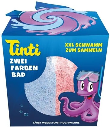 Tinti Zweifarben Bad