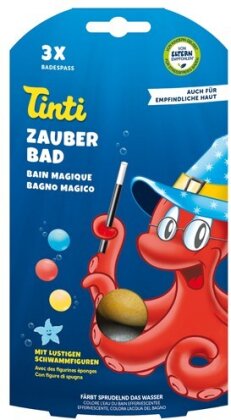 Tinti Zauberbad 3er Pack